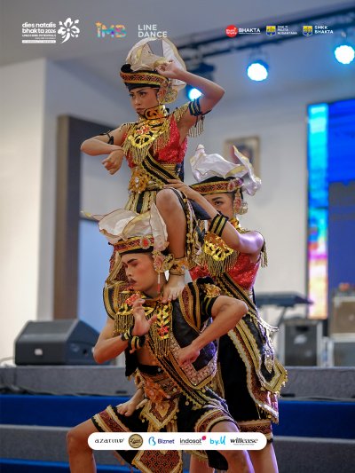 Kemeriahan Dies Natalis Bhakta 41: Balutan Tradisi, Inovasi Sains, dan Generasi Berprestasi