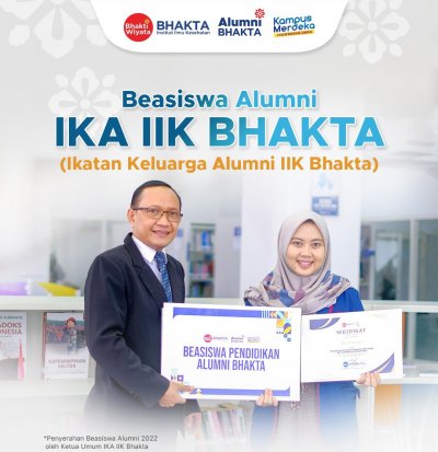 Beasiswa IKA IIK Bhakta