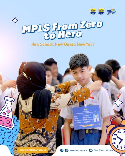 Menyambut Generasi Baru, Membangun Semangat Baru