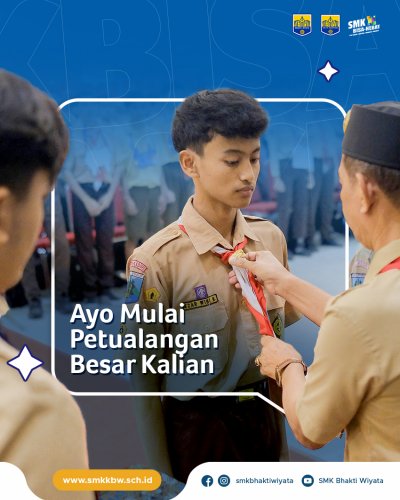 MPLS 2025: Awal Perjalanan Baru yang Penuh Inspirasi