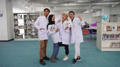 PENGUMUMAN JALUR REGULER 3 GEL. 2 TAHUN AKADEMIK 2021/2022