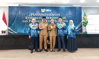 Kemitraan Strategis Institut Ilmu Kesehatan Bhakti Wiyata dan Pemerintah Kota Kediri dalam Akselerasi Visi 